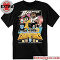 Official The Western Michigan Broncos’ victory at the Myrtle Beach Bowl on December 19, 2025, at Brooks Stadium in Conway, South Carolina T-Shirt