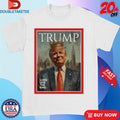 Official The White House Trump Long Live The King Shirts