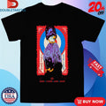 Official The Who 60th Anniversary Eagle Shirts