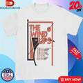 Official The Wind-Ups Tour 2026 Dates Shirts