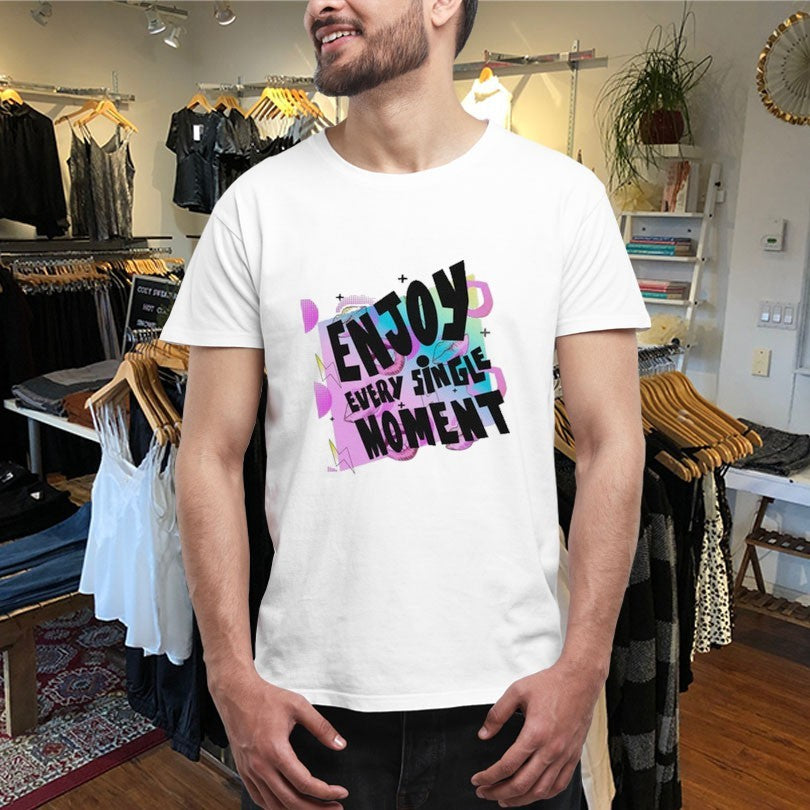 Official The Wishful Fish Kids Enjoy Every Single Moment Shirts