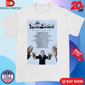 Official The Wood Brothers Springs Tour 2026 Shirts