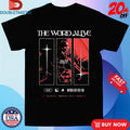 Official The Word Alive Hard Reset Shirts