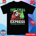 Official The Xmas Express Twelve Yards Of Christmas Shirts