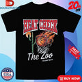Official The Zoo Heat Check Cactus Basketball Shirts
