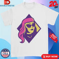 Official TheSpaceVixen Logo Shirts