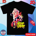 Official Thekla The Toxic Spider Arachnophobia Shirts