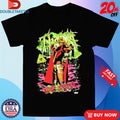 Official Thekla Toxic Spider Wasteland AEW Shirts