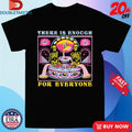 Official There Is Enough For Everyone Skeletons Shirts