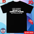 Official These New South Whales What A Great Punk 500th Episode Shirts