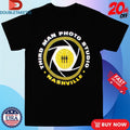 Official Third Man Photo Studio Nashville Shutter Globe Shirts