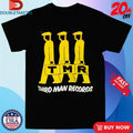 Official Third Man Records Third Man Walking Shirts