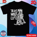 Official This Wild Life Doggo Pet Shirts