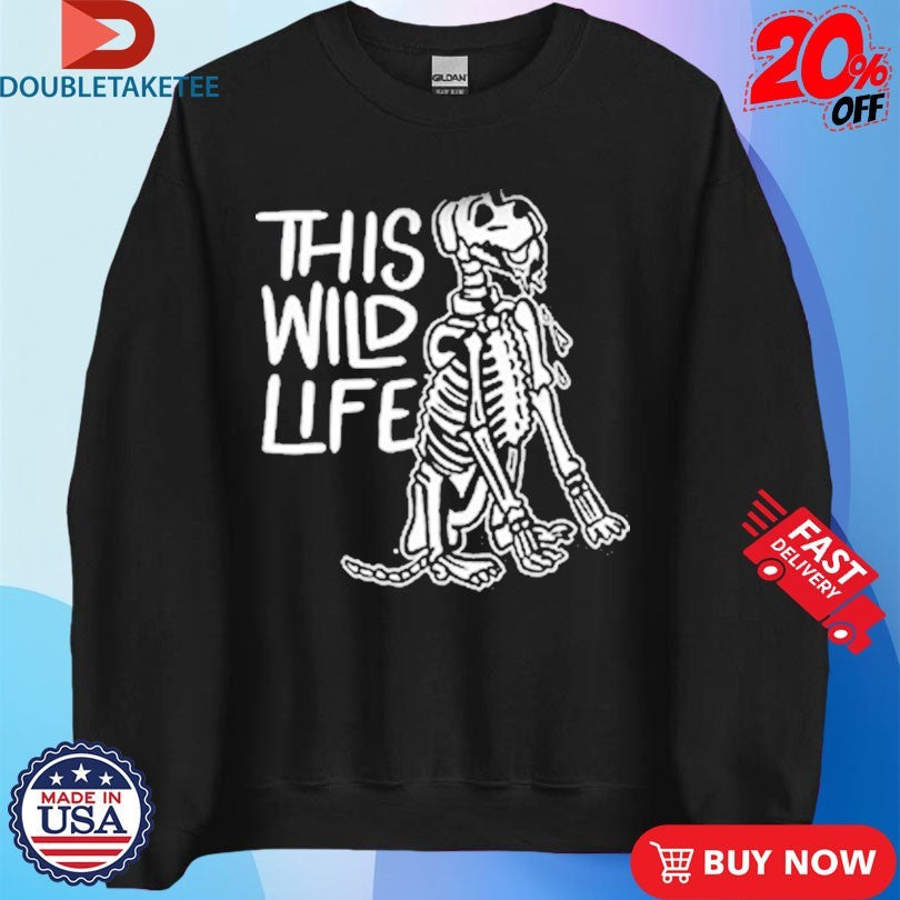 Official This Wild Life Doggo Pet Shirts