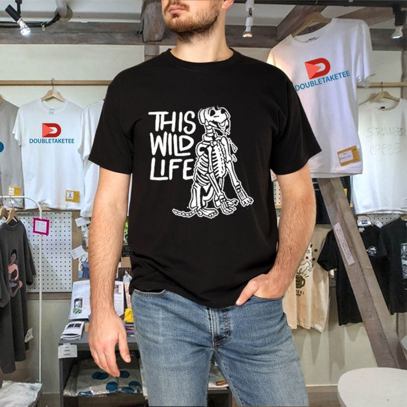 Official This Wild Life Doggo Pet Shirts