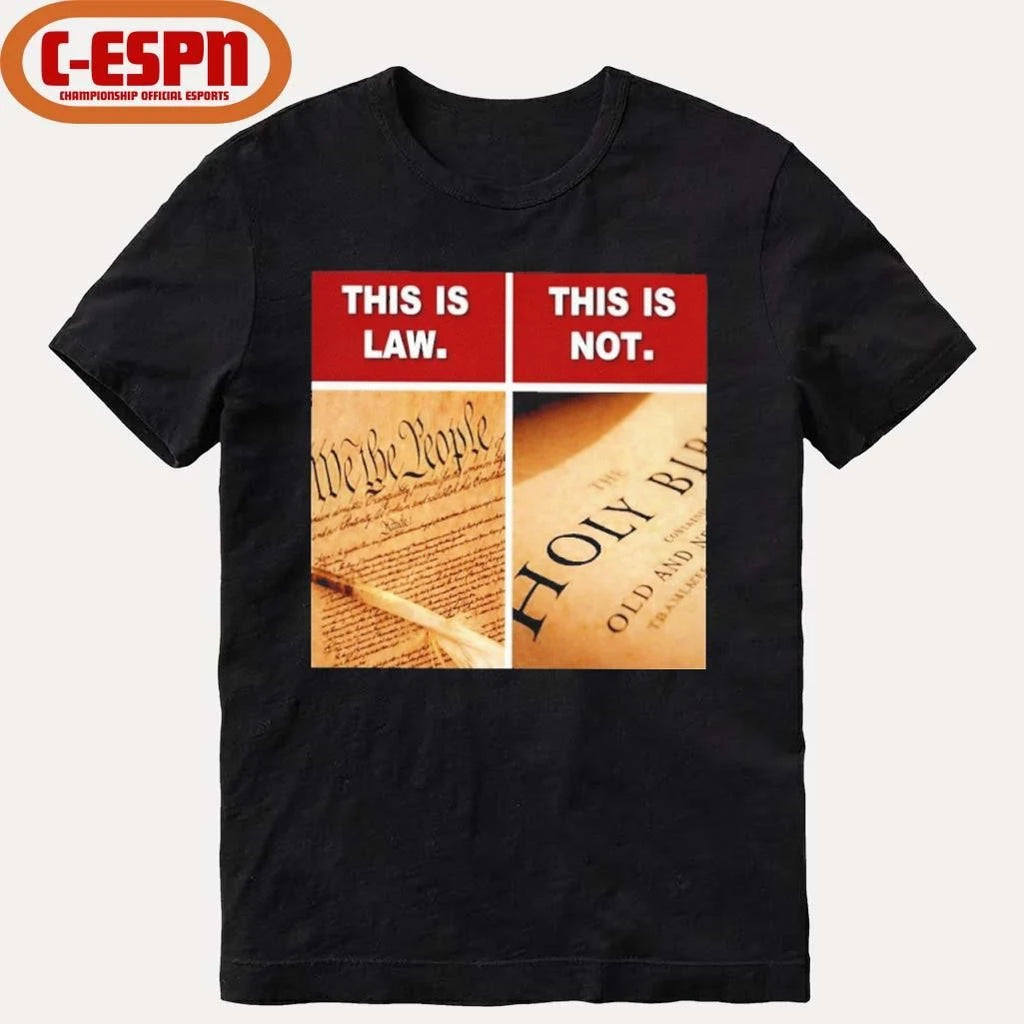 Official This is law – Feminist Shirt