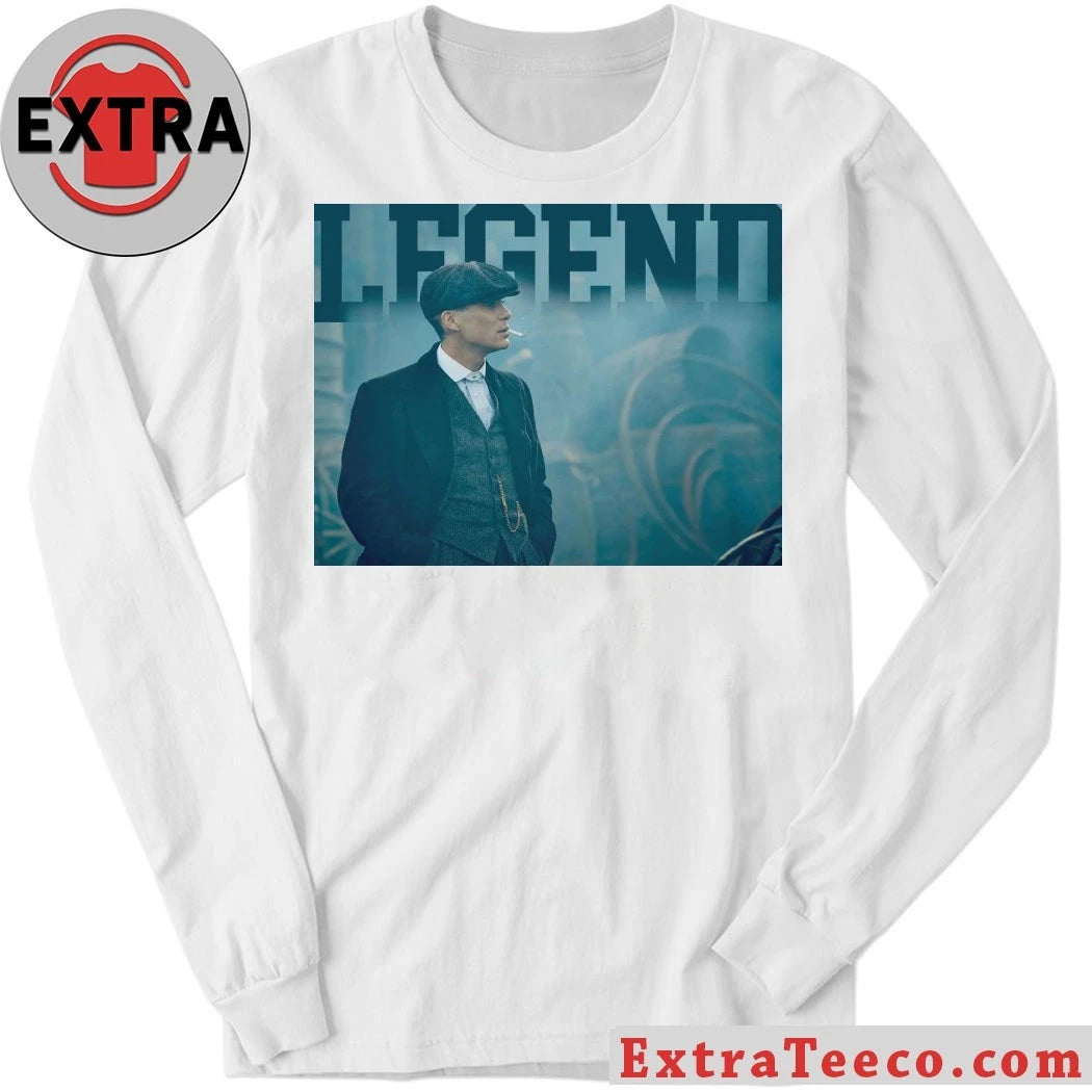 Official Thomas Shelby The Tommy Pocket Shirt