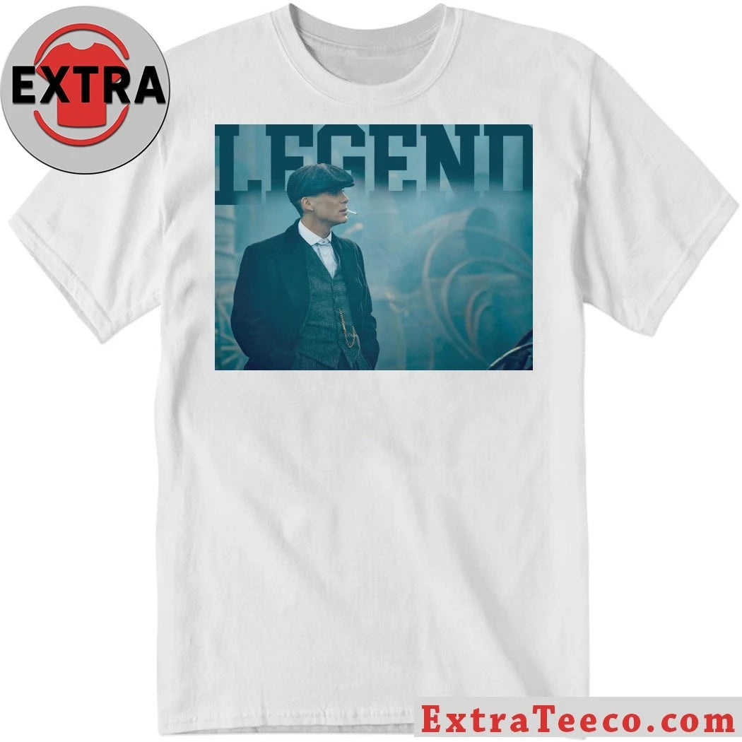 Official Thomas Shelby The Tommy Pocket Shirt