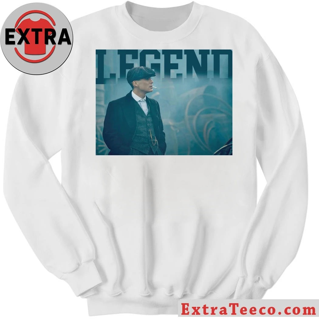 Official Thomas Shelby The Tommy Pocket Shirt
