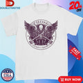 Official Those Damn Crows Skeleton Wings Keys Shirts