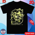 Official Thousand Below Hell Finds You Everywhere Flowers Shirts