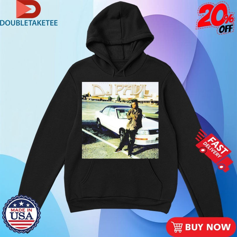 Official Three 6 Mafia DJ Paul WooWoo Shirts