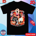 Official Three 6 Mafia Hypnotize Minds World’s Most Dangerous Posse Side 2 Side Shirts