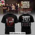 Official Three Days Grace Alienation 2026 Tour T-Shirt