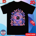 Official Thrice Horizons East Eye Shirts