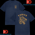 Official Thrice Tiger Head Shirts