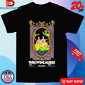 Official Throwing Muses San Francisco CA On April 17-20 2026 Shirts
