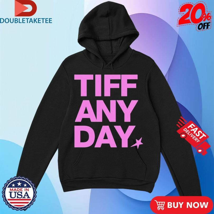 Official Tiffany Day Shirts