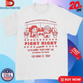 Official Tigerbelly Fight Night Lix Vs Bobby Slept King Lee Los Angeles California Shirts