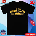 Official Til The Wheels Fall Off Forever Est 2014 Shirts