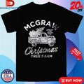 Official Tim Mcgraw Christmas Tree Farm Car Shirts