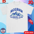 Official Tim Mcgraw Climbing Club Live Like You Were Dying Est 2004 Mountains Shirts