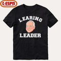 Official Tim Walz Learing Leader 2025 T-Shirt