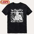 Official Tim Walz quality learning center no kids all fraud shirt