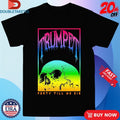 Official Timmy Trumpet Party Till We Die Color Skull Shirts