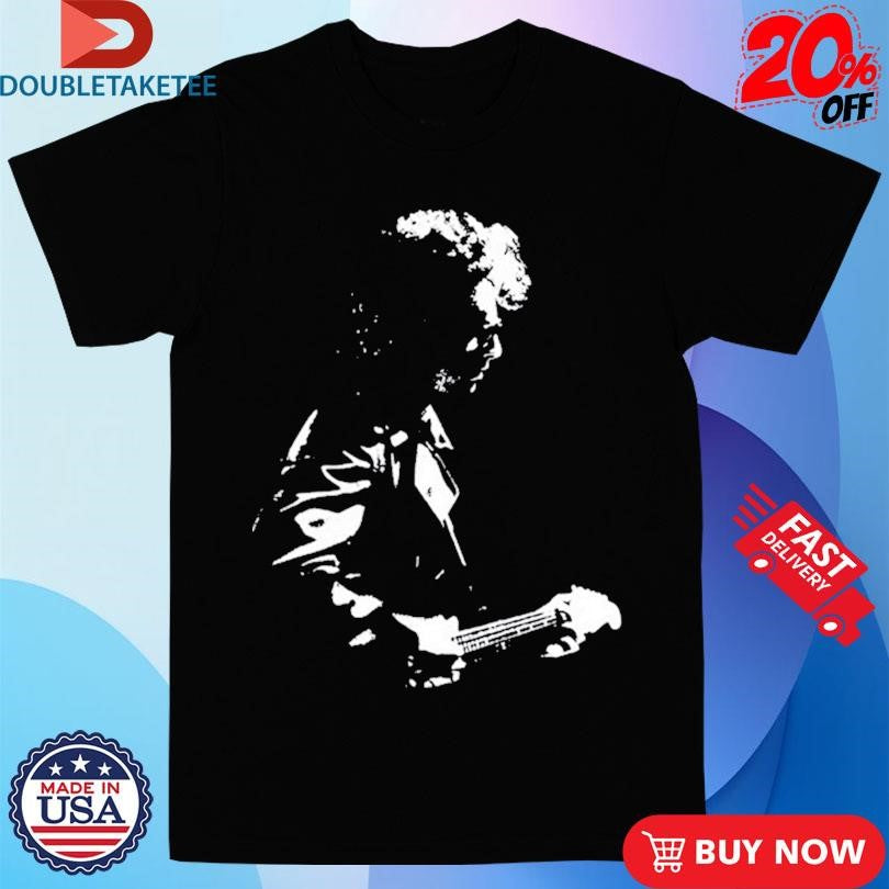 Official Timothée Chalamet A Complete Unknown Silhouette Shirts