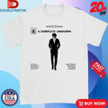 Official Timothée Chalamet A Complete Unknown Stereo 360 Sound ACU T-Shirts