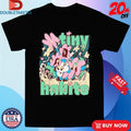 Official Tiny Habits Tour 2025 Shirts