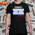 Official Tired End it shirt