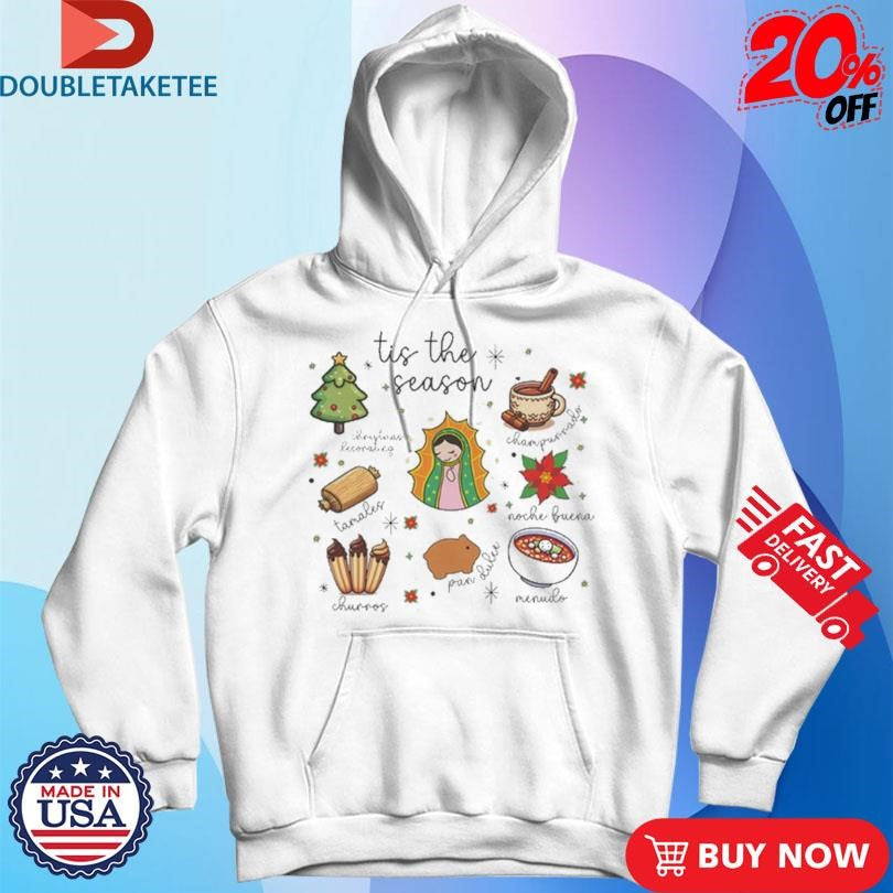 Official Tis The Season Bella Cavas Shirts