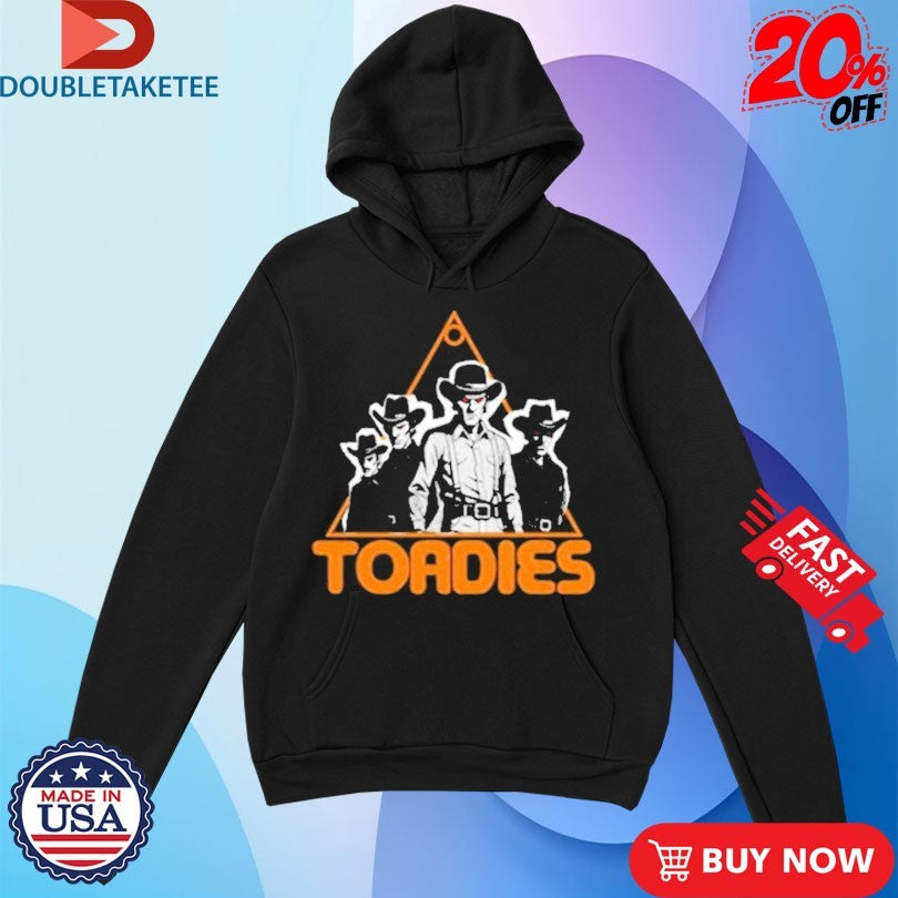 Official Toadies Cowboys Shirts