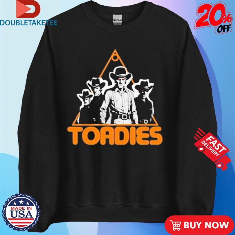 Official Toadies Cowboys Shirts