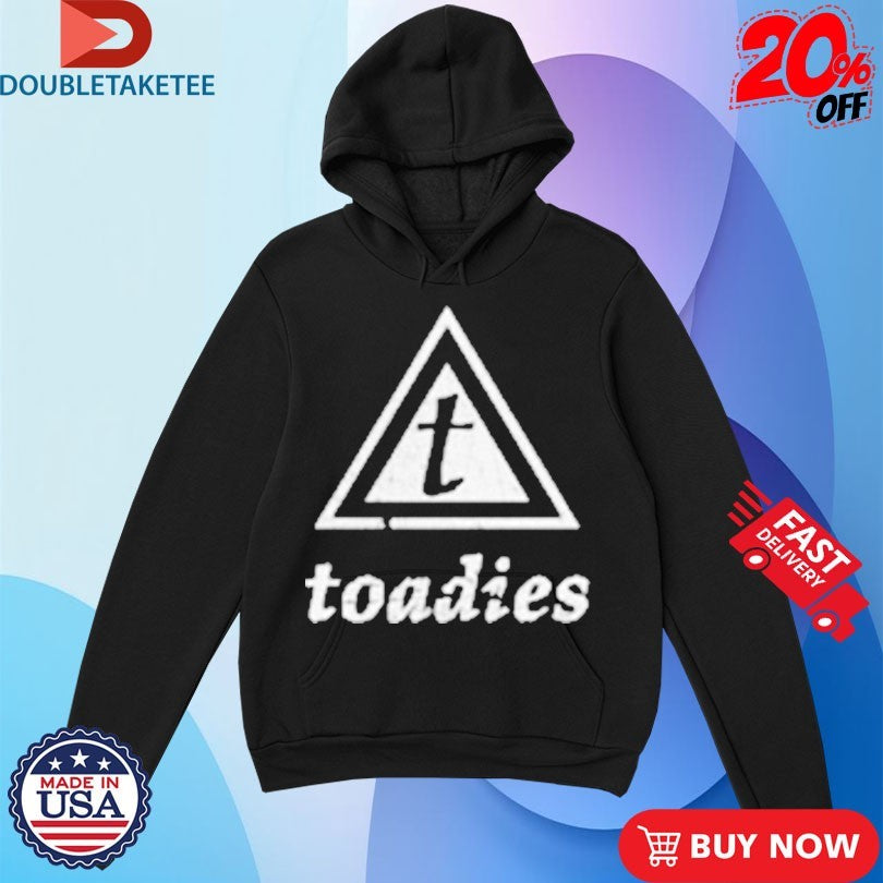 Official Toadies Triangle Shirts