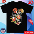 Official Toby Mac Love Broke Thru Flower Shirts