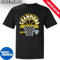 Official Toledo Rockets 2026 MAC Women’s Basketball Tournament Champions Shirt