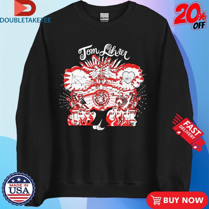 Official Tom Lehrer Shirts